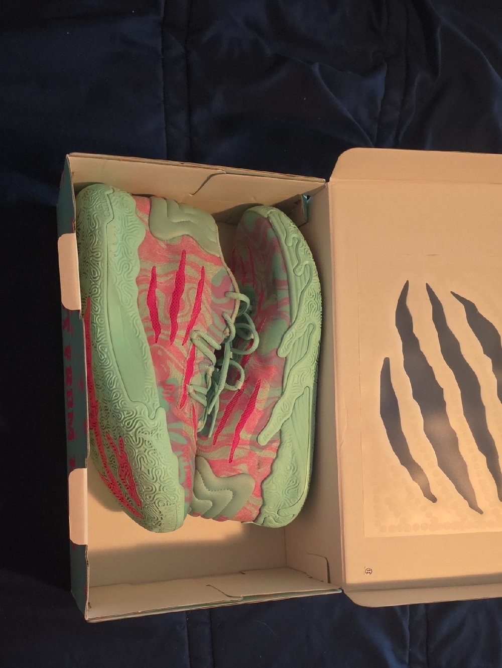 Lamelo Basketball Shoes